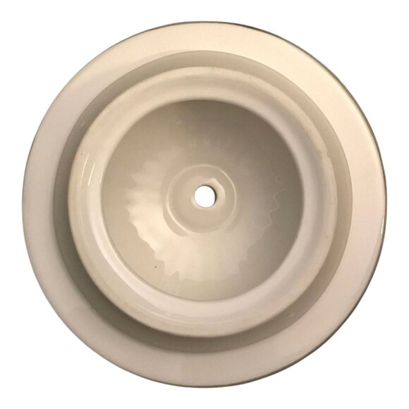 Vintage Hand painted Chinese Ginger Jar designed by Raymond Waites 11.5" H x 7" - Picture 5 of 5